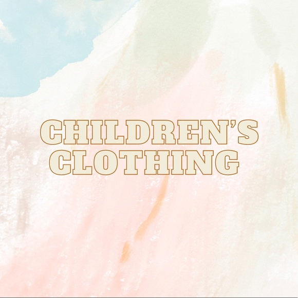 Children’s Clothing - Picture 1 of 1